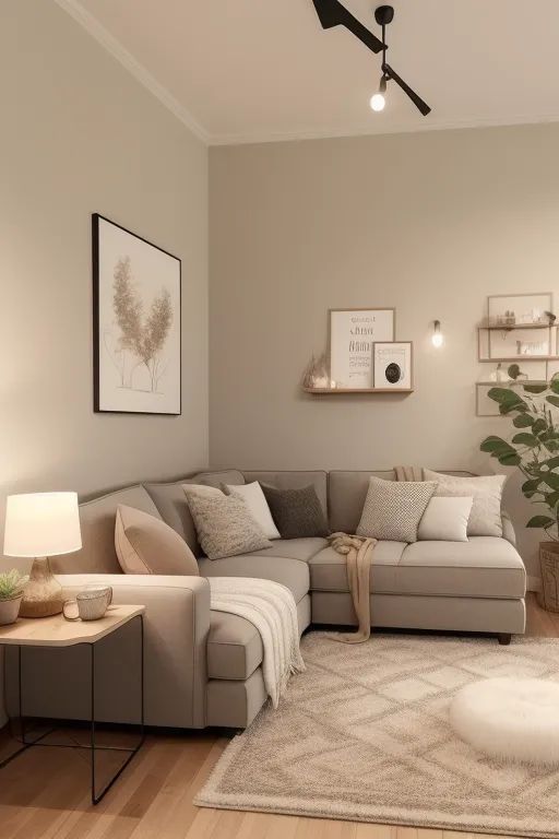 Sandfarve inspiration